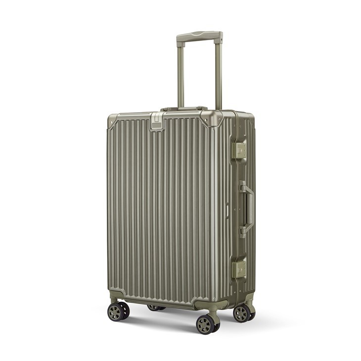 Aluminium Frame Suitcase